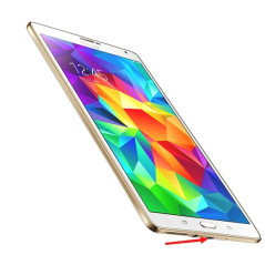 Galaxy Tab S 8.4" SM-T705 : Connecteur de charge + micro