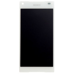 Sony Xperia Z5 Compact (E5803) : Écran Blanc sans châssis