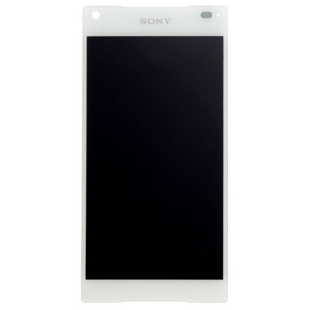 Sony Xperia Z5 Compact (E5803) : Écran Blanc sans châssis