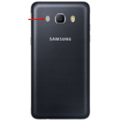 Galaxy J3, J5, J7, T280 versions 2016 : Haut parleur