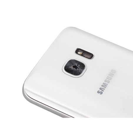 Galaxy S6 Edge Plus SM-G928F : Lentille appareil photo arrière