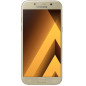 Galaxy A5 (2017) A520 : Ecran Super Amoled + vitre tactile Or. Officiel Samsung