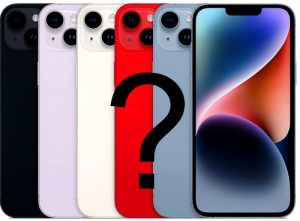 Quel écran iPhone ?