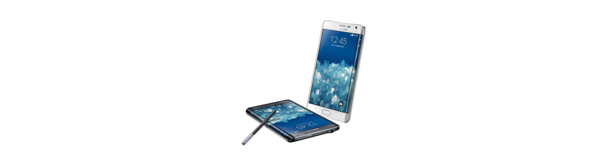 Fournisseur pièces vitre écran pour réparation Galaxy Note 5 Edge 5.6