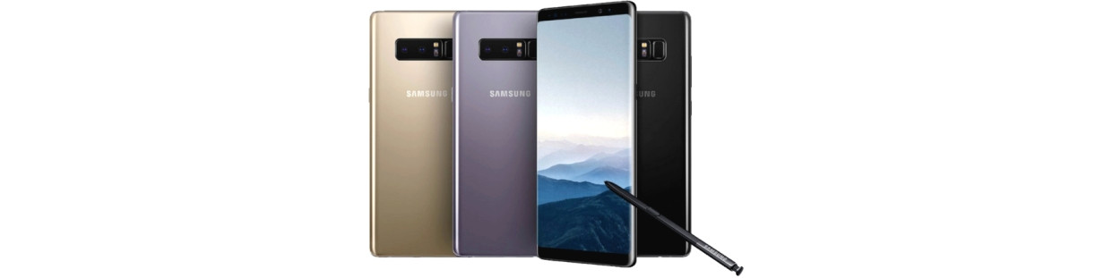 Vente de pièce détachée Galaxy Note de rechange et accessoires Samsung