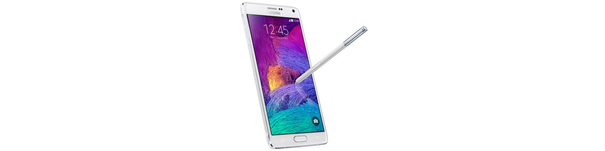 Tous nos écrans originaux Samsung complets Galaxy Note