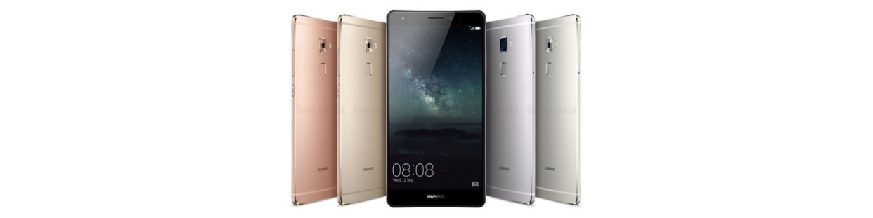 Fournisseur de pièces détachées Huawei Mate : vitre, écran, batterie 