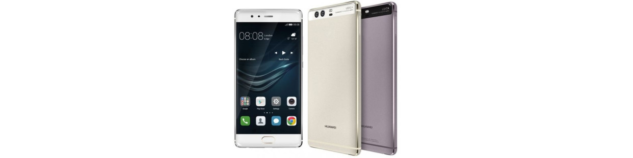 Fournisseur pièces détachées Huawei P9, P8, Ascend P7 : écran, vitre