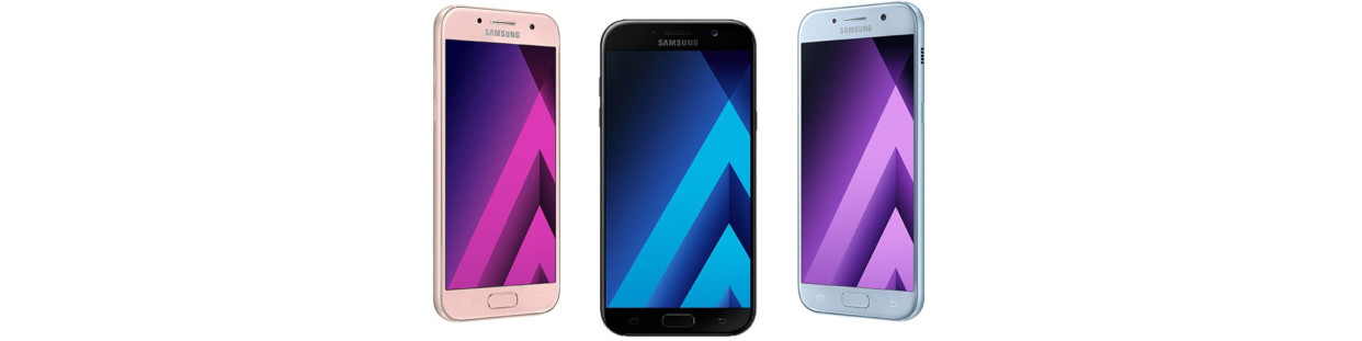 Vente vitre écran Galaxy A10, A40, A50, A5, A7, A80. Pièces Samsung