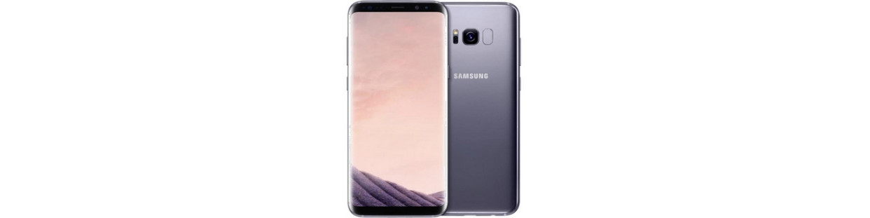 Galaxy S8 Plus Fournisseur d'écrans, vitres de remplacement Samsung