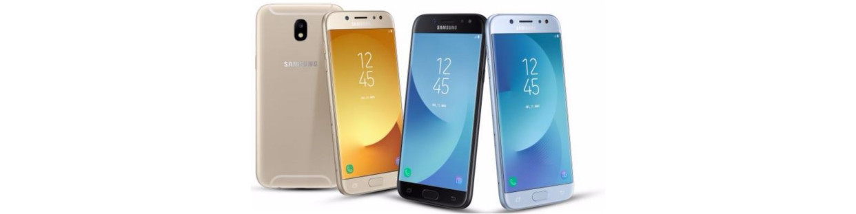 Ecrans, vitres Galaxy J3, J5, J7 (2017), Pièces détachées Samsung