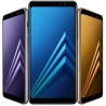 Galaxy A8, A8+, A9 (2018)