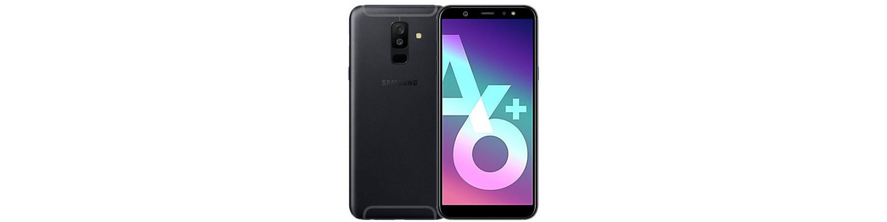 Grossiste pièces détachées Galaxy A6, A6+ et A7 de 2018 : Vitre écran