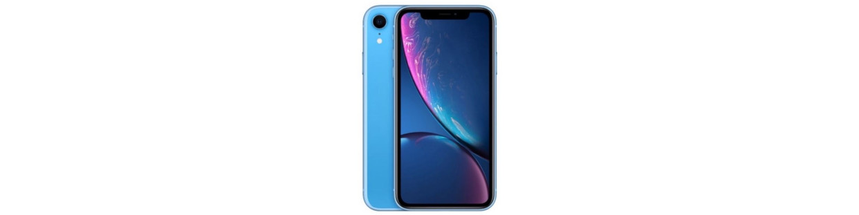 Vente pièces détachées iPhone XR : vitre écran pour réparer le mobile