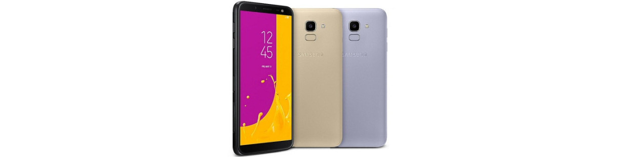 Vente pièce détachée Galaxy J2, J4, J6 et J6+ : vitre, écran, batterie