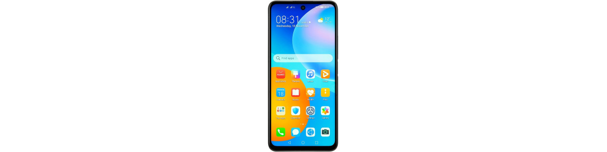 Vente de pièces détachées pour réparer les mobiles Huawei P Smart 