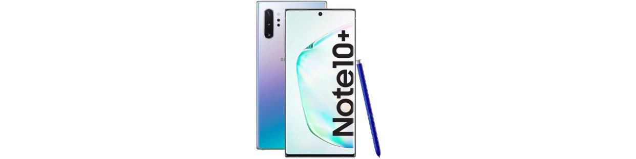 Vente pièce détachée de rechange Galaxy Note 10 Lite / Ultra