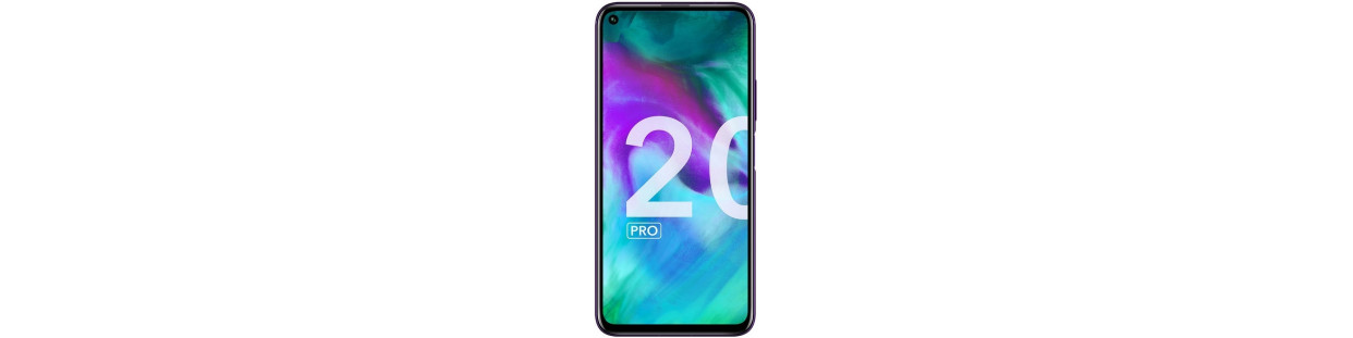 Vente de pièces détachées de rechange pour Honor 20 Pro, Honor 20 lite