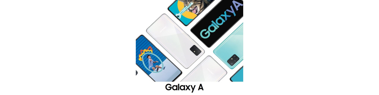 Pièce détachée pour réparer Galaxy A11, A21s, A41, A51, A71 Samsung