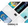 Galaxy A01, A11, A21s, A31, A41, A51, A71