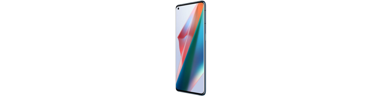 Vente de pièces détachées pour réparer les téléphones Oppo Find X3