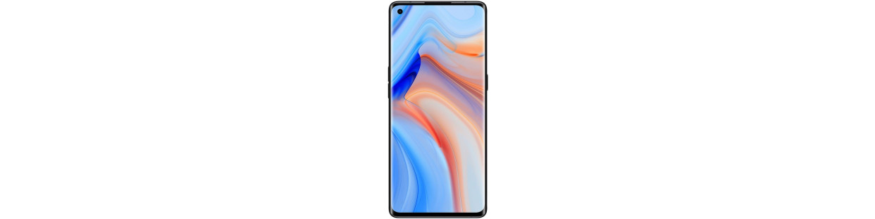 Vente de pièces détachées pour réparer les téléphones Oppo Reno