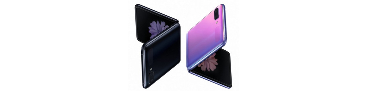 Vente de pièce de remplacement Galaxy Z Fold, Z Flip d'origine Samsung