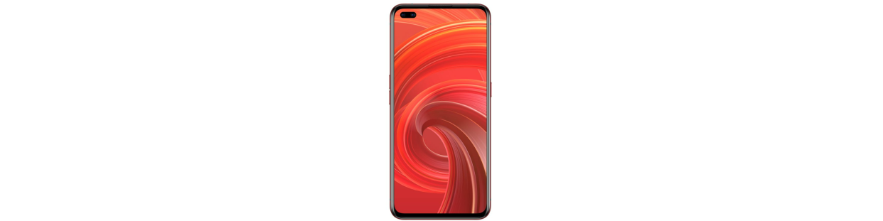 Vente de pièces détachées de remplacement pour Realme X7 PRO / X50 5G