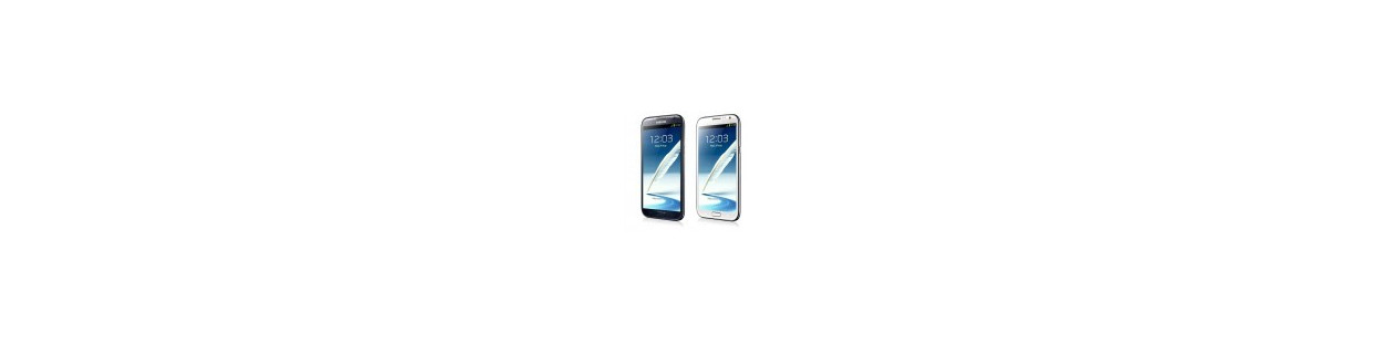 Vente de pièces détachées Galaxy Note 2 N7100 pour réparateur samsung