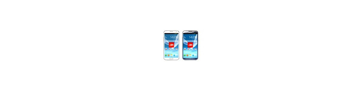 Vente pièces détachées Galaxy Note 2 4G N7105 Samsung 