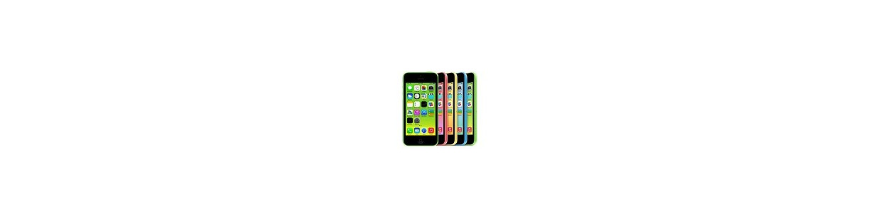 Ecrans complets, vitres tactiles, toutes pièces iPhone 5C Petits Prix