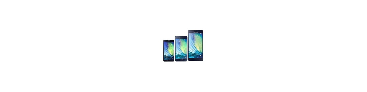 Grossiste vitre écrans Samsung Galaxy A300F A500F A700F. Stock France