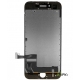 iPhone 7 Plus : Vitre écran LCD assemblés Noir