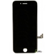 iPhone 7 Plus : Vitre écran LCD assemblés Noir
