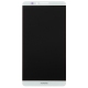 Huawei Mate 7 Blanc : écran LCD + vitre tactile assemblés