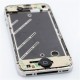 Vendeur iPhone 4 : Châssis métal Complet prémonté - pièce détachée 