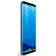 Ecran origine Galaxy S8 bleu