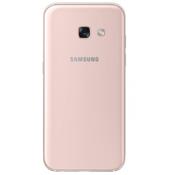 Galaxy A5 (2017) SM-A520F : Vitre arrière Rose