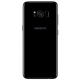 Vitre arrière de remplacement Noire Officielle Samsung Galaxy S8+