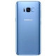  Vitre arrière BLEU Samsung Officiel installée sur Galaxy S8 SM-G950F