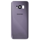 Galaxy S8 SM-G950F : Vitre arrière violette orchidée Samsung Officiel