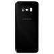  Vitre arrière Noire Officielle Samsung Galaxy S8+