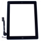 vitre noire tactile pour iPad 4