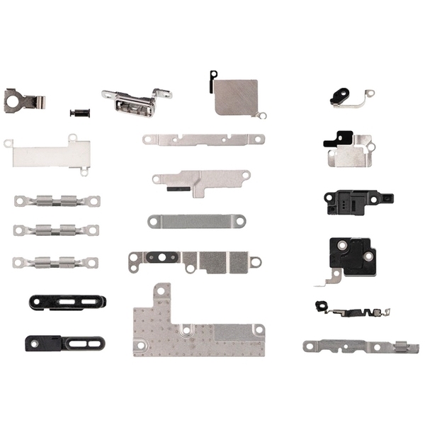 2015 4.7 inch Tournevis MMOBIEL Pièces internes de Couverture de plaques de Support en métal Compatible avec iPhone 6S INCL 