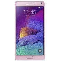 Ecran complet Or Samsung Galaxy Note 4 