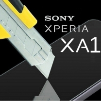 Sony XPERIA XA1 et XA1 Dual : Verre trempé protection d'écran 