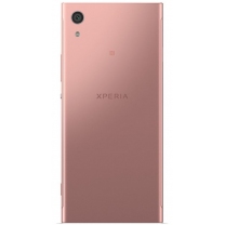 Sony XA1 G3121 : Vitre arrière rose - Officiel Sony
