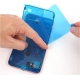 Sticker double face adhesif iPhone 7 pour coller vitre avant sur Bezel