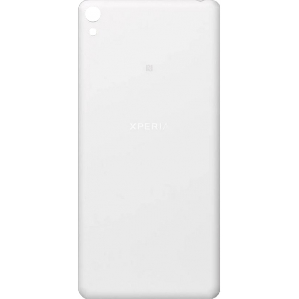 Sony Xperia E5 F3311 : Vitre arrière blanche - Officiel Sony