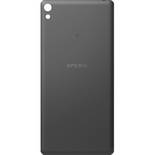 Façade arrière noire Xperia E5 F3311. Sony remplacement 78PA4200010